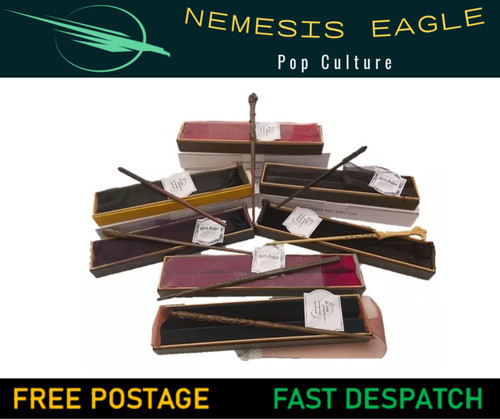 Harry potter wands - potter, ollivanders