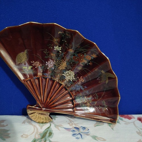 Vintage fan shaped - vintage,