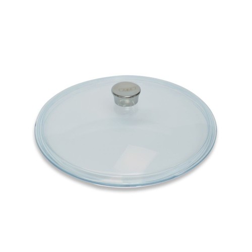 Aga 28cm glass pan lid - 28cm,