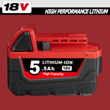 Battery For Milwaukee M18 18V