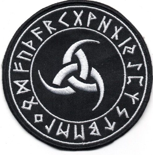 Viking odins horrns skinhead - viking,
