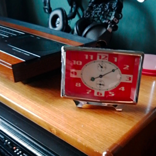 Danish mechanical clock - mechanical,