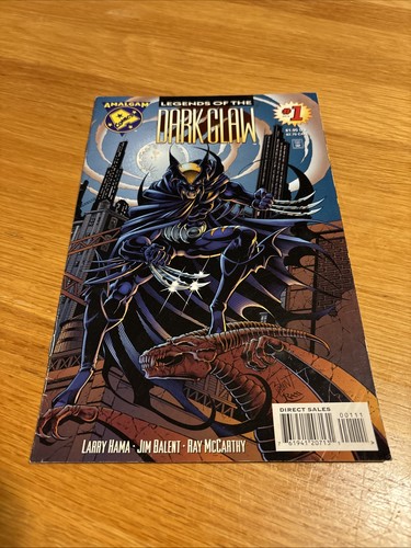 Amalgam legends the dark - amalgam,