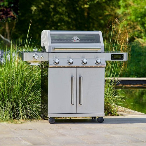 Grillstream gourmet 4 - 🔥,