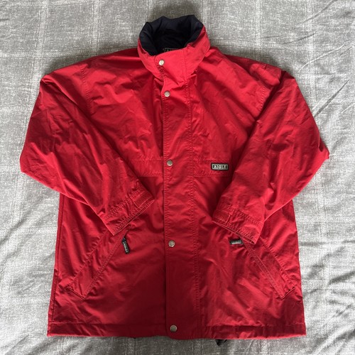 Aigle women coat red - women’s,