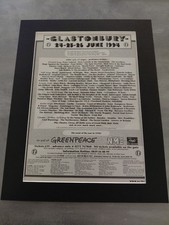 Glastonbury 1994 Original