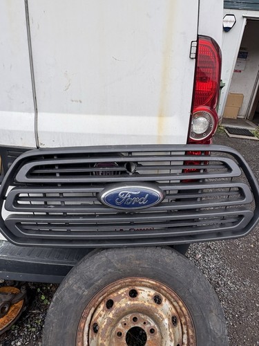 Ford transit 350 2015 front - transit,