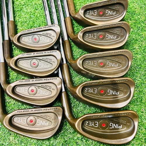 Ping eye2 beryllium copper - beryllium,