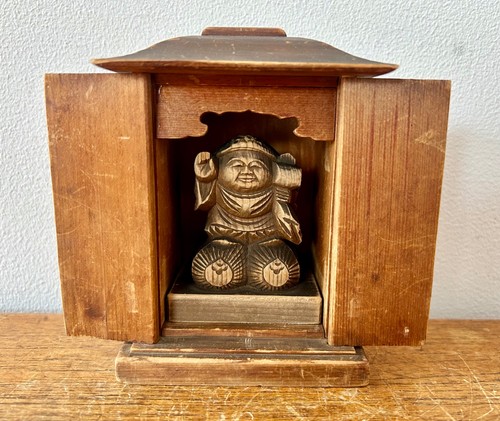 Vintage japanese kamidana - vintage,