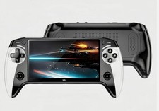 X9 Handheld Game Console 8GB 2000+ Games 5.5inch IPS Screen Retro Arcade