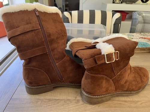 Williams ladies boots size - jd,