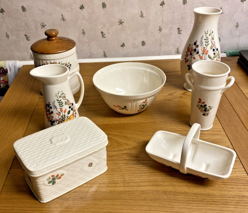 Lovely rare collection - lovely,