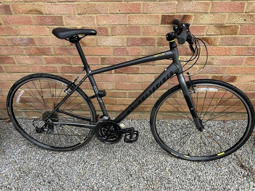 Specialized sirrus hybrid bike - specialized,