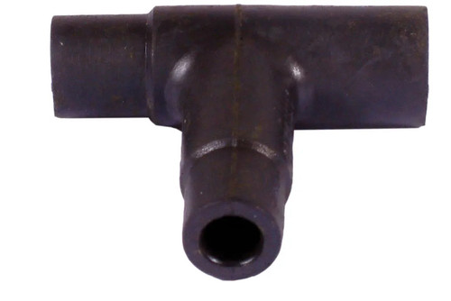 Vacuum hose piece inlet - hose, t-piece