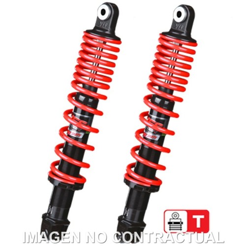 New yss rear shock absorbers - rear,