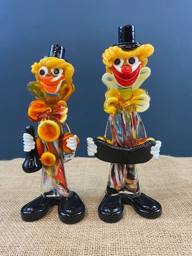 Vintage murano glass italian - murano,