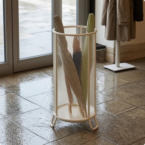 Mesh umbrella stand curved - umbrella,