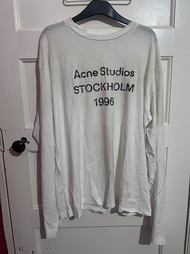 Acne studios men shirt - acne, men’s