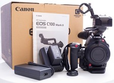 Canon EOS C100 Mark II Cinema