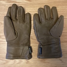 GORE-TEX Leather Gloves. BRAND