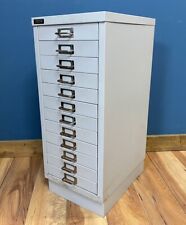 Vintage Triumph Filing Cabinet 