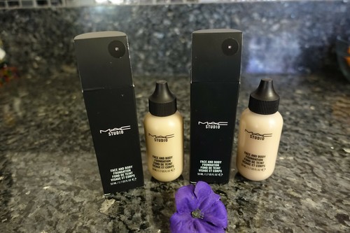 Mac face and body foundation - mac,