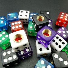 4x Universal Dice Caps Car