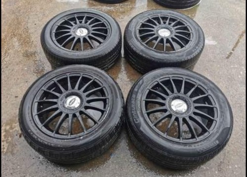 Team dynamics alloy wheels - dynamics,