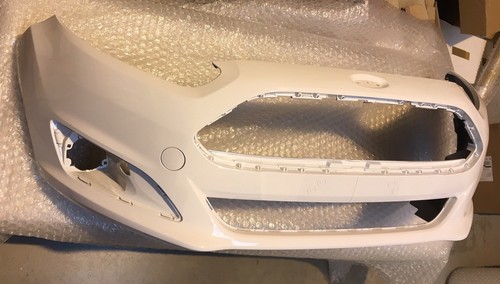 Front bumper for ford fiesta - front,