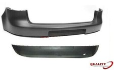 Rear Bumper & Lower Spoiler Complete Not Gti / Gtd VW Golf Mk5 2003-2008 New