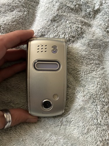 Nec e616v mobile phone silver - nec,