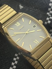 Citizen Eco Drive Tank Mens