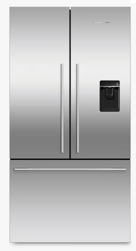 Fridge freezer with - freezer,