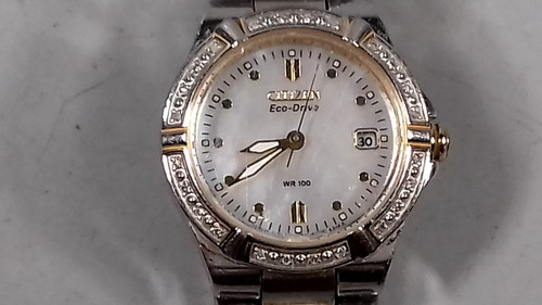 Citizen eco drive ladies watch - eco,