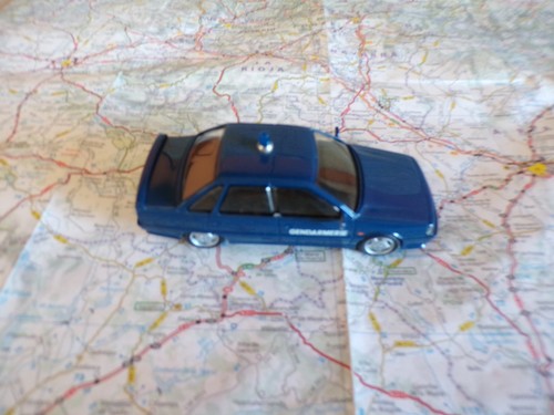 Renault turbo gendarmerie - renault,