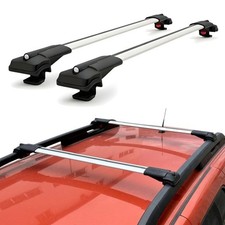 LOCKABLE ROOF RACK CROSS BAR