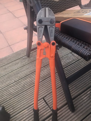 Bolt cutters heavy duty - cutters,