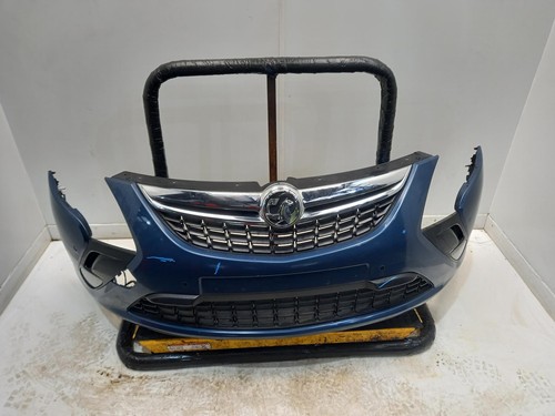 Vauxhall zafira front bumper - zafira,