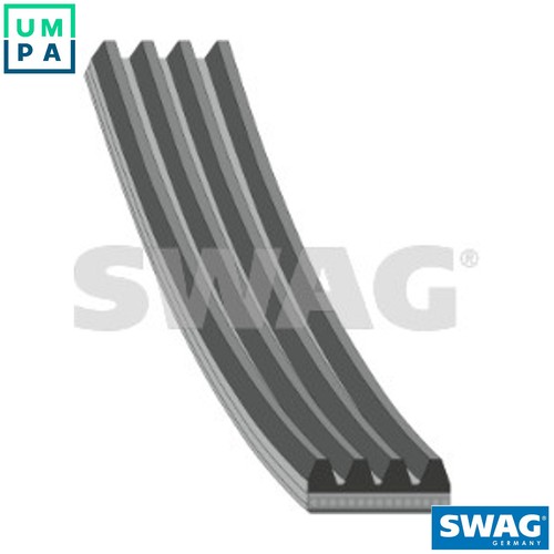 Vribbed belt 8784 for - 20,