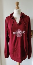 HARD ROCK CAFE Womens Red