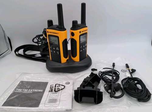 Motorola t80 extreme walkie - t80,