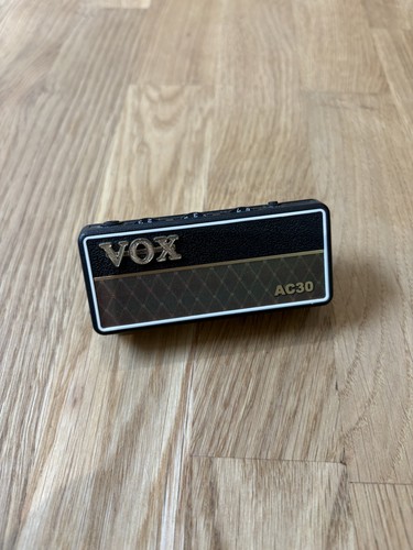 Vox ac30 amplug2 - vox,