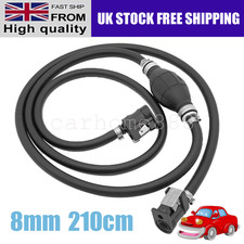 Fuel Line Hose Primer Bulb Tank Connector for Yamaha Marine Outboard Motor Tool