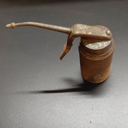 Collectable vintage metal pump - collectable/vintage,