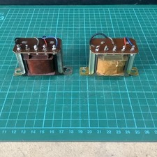 Single Ended Transformer -