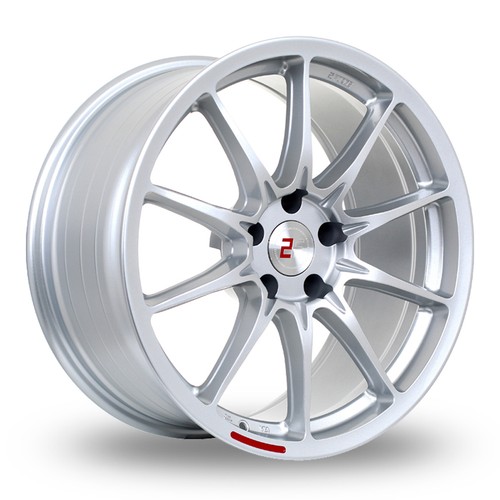 9x17 2forge zf8 silver - 9x17",