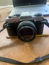 Olympus OM20 SLR 35mm Camera