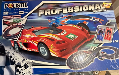 Polistil professional series - professional,
