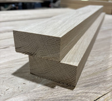 Planed Oak Hardwood Timber