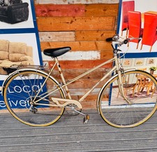 Vintage Retro Raleigh Misty